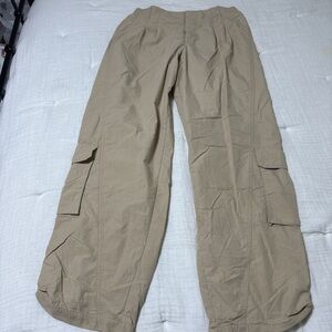 FP Movement Tan Cargo Pants